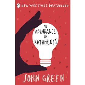 An Abundance Of Katherines-Penguin Publishing