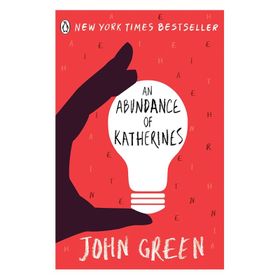 An Abundance Of Katherines-Penguin Publishing
