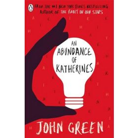 An Abundance Of Katherines-Penguin Publishing