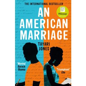 An American Marriage -Tayari Jones