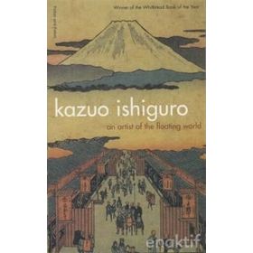 An Artist of the Floating World - Kazuo Ishiguro