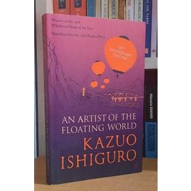An Artist of the Floating World - Kazuo Ishiguro