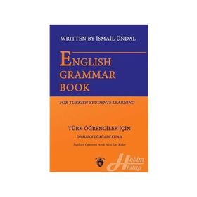 AN ENGLISH GRAMMAR & PRACTIVE BOOK - İHSAN TOPÇU