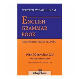 AN ENGLISH GRAMMAR & PRACTIVE BOOK - İHSAN TOPÇU