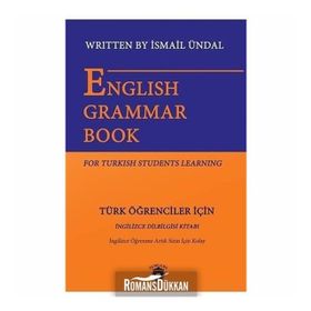 AN ENGLISH GRAMMAR & PRACTIVE BOOK - İHSAN TOPÇU