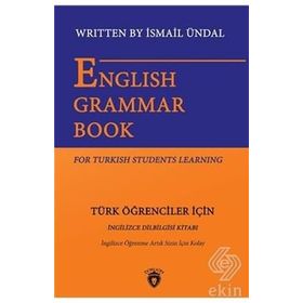 AN ENGLISH GRAMMAR & PRACTIVE BOOK - İHSAN TOPÇU