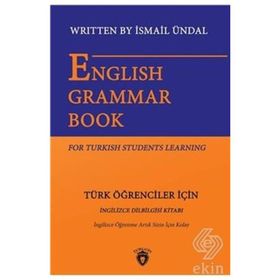 AN ENGLISH GRAMMAR & PRACTIVE BOOK - İHSAN TOPÇU