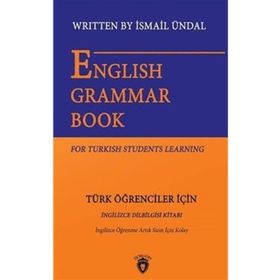 AN ENGLISH GRAMMAR & PRACTIVE BOOK - İHSAN TOPÇU
