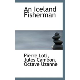 AN ICELAND FISHERMAN (CEP BOY) - PIERRE LOTI