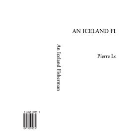 AN ICELAND FISHERMAN (CEP BOY) - PIERRE LOTI