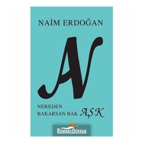 An: Nereden Bakarsan Bak Aşk - Naim Erdoğan