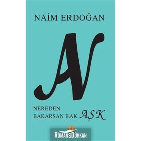 An: Nereden Bakarsan Bak Aşk - Naim Erdoğan