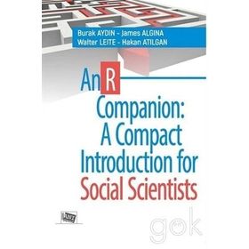 An R Companion : A Compact Introduction for Social Scientists - Burak Aydın