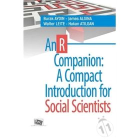 An R Companion : A Compact Introduction for Social Scientists - Burak Aydın