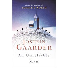 An Unreliable Man Kitap