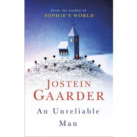 An Unreliable Man Kitap