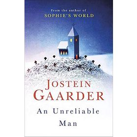 An Unreliable Man Kitap