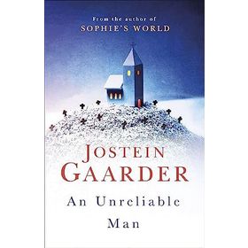 An Unreliable Man Kitap