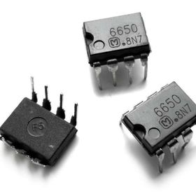 AN6650 Entegre