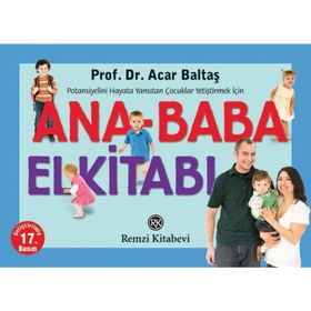 ANA-BABA EL KİTABI - ACAR BALTAŞ