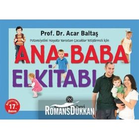 ANA-BABA EL KİTABI - ACAR BALTAŞ