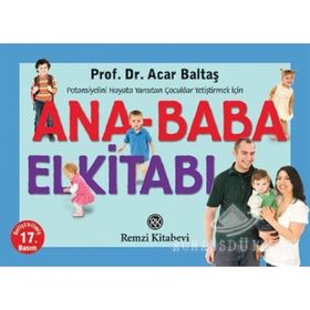 ANA-BABA EL KİTABI - ACAR BALTAŞ