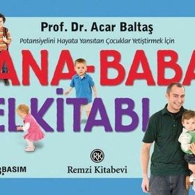 ANA-BABA EL KİTABI - ACAR BALTAŞ