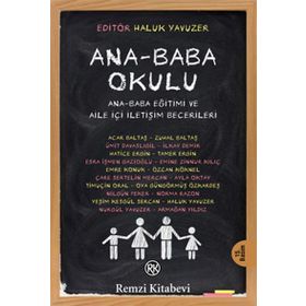 ANA BABA OKULU - ALI ÇANKIRILI