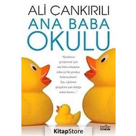 ANA BABA OKULU - ALI ÇANKIRILI