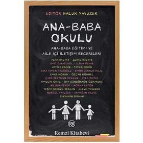 ANA BABA OKULU - ALI ÇANKIRILI