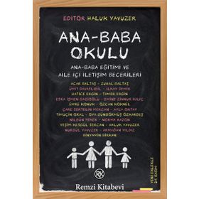 Ana-Baba Okulu - Haluk Yavuzer