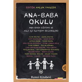 Ana-Baba Okulu - Haluk Yavuzer