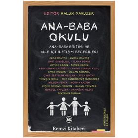 Ana-Baba Okulu - Haluk Yavuzer
