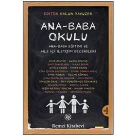 Ana-Baba Okulu - Haluk Yavuzer