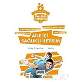 Ana Baba Rehberi 3 / Aile İçi Sağlıklı İletişim / Elif Koca