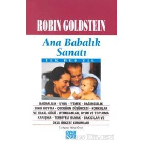 ANA BABALIK SANATI - ROBIN GOLDSTEIN