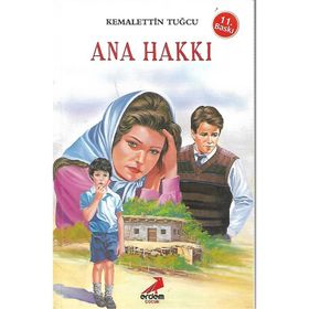 ANA HAKKI - KEMALETTIN TUĞCU