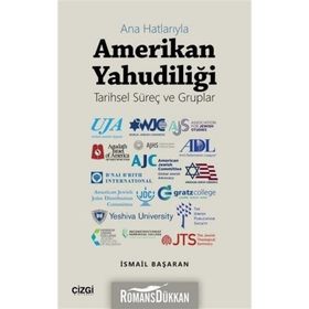 Ana Hatlarıyla Amerikan Yahudiliği (Tarihsel Süreç ve Gruplar) - İsmail Başaran