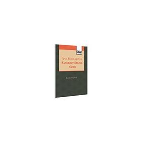 Ana Hatlarıyla Sanskrit Diline Giriş Korhan Kaya Eğitim Yayınevi