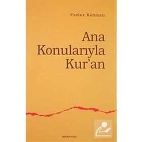 Ana Konularıyla Kur'an Ankara Okulu Yayınları