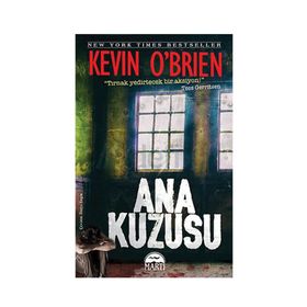 Ana Kuzusu - Kevin O’Brien