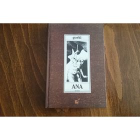 ANA - MAKSIM GORKI (ISBN:9786055433239)
