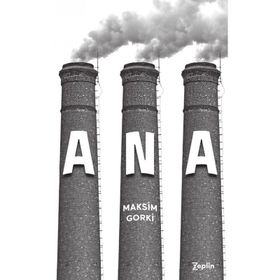 ANA - MAKSIM GORKI (ISBN:9786055433239)