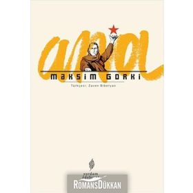 ANA - MAKSIM GORKI (ISBN:9786055433239)