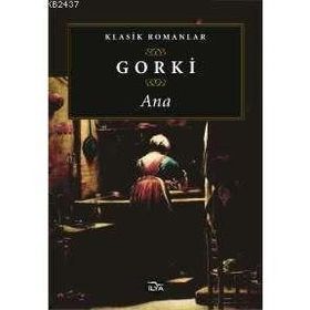 ANA - MAKSIM GORKI (ISBN:9789756249567)