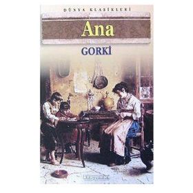 ANA - MAKSIM GORKI (ISBN:9789756249567)