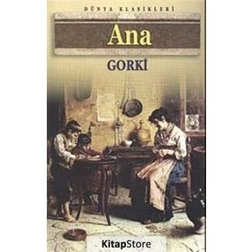 ANA - MAKSIM GORKI (ISBN:9789756249567)
