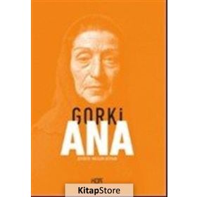 ANA - MAKSIM GORKI (ISBN:9789756525630)