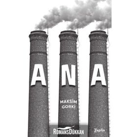 ANA - MAKSIM GORKI (ISBN:9789756525630)