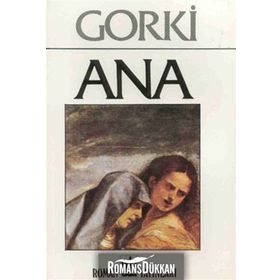 ANA - MAKSIM GORKI (ISBN:9789756525630)